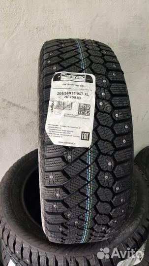 Gislaved Nord Frost 200 ID 205/55 R16 94T