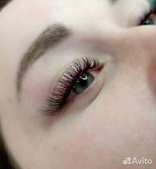 Наращивание/Ламинирование ресниц