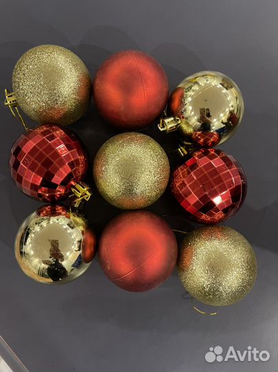 Елочные шары