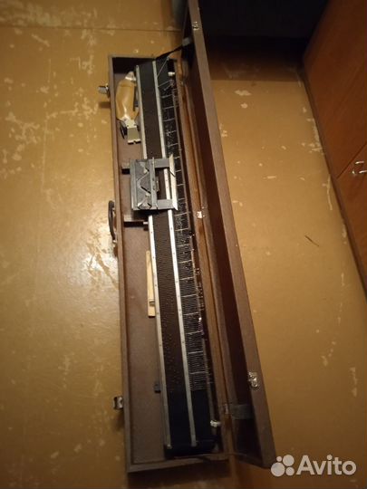 Вязальная машина нева 1