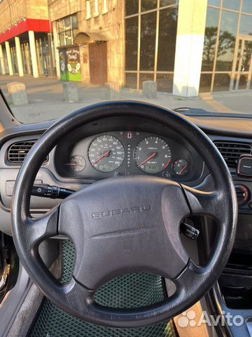 Subaru Legacy 2.5 AT, 2001, 297 795 км объявление продам
