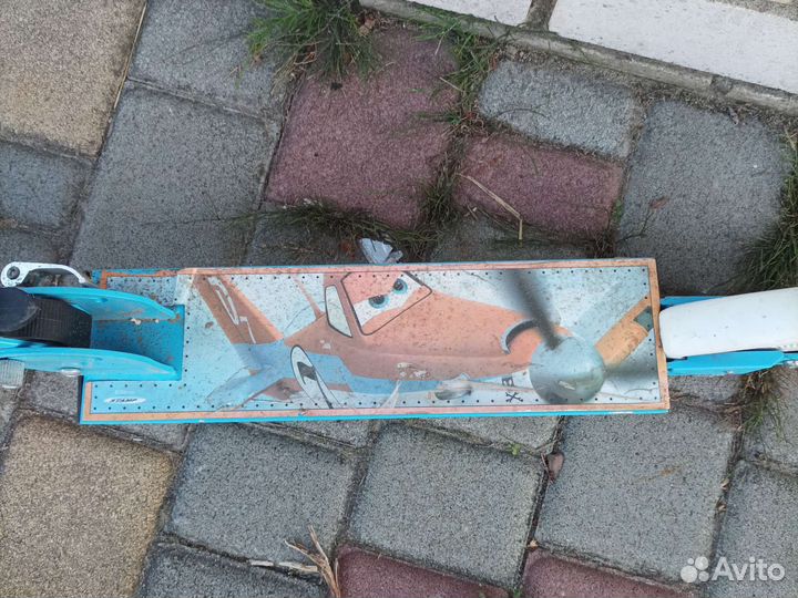 Самокат детский