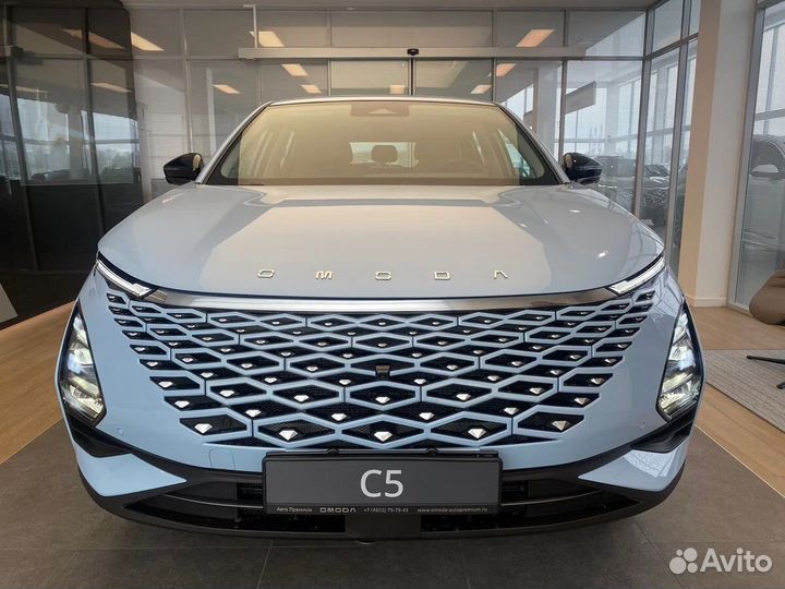 OMODA C5 1.6 AMT, 2023