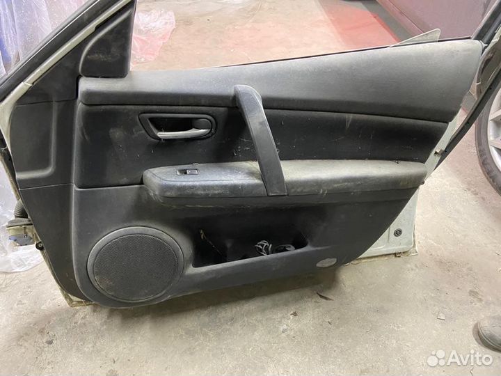 Разборка bmw f30