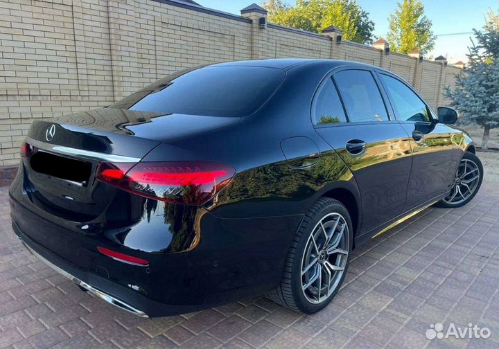 Сдаем бизнес класс под такси