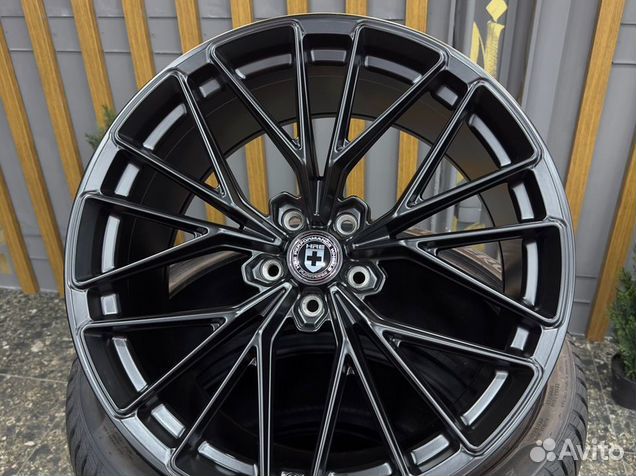 Диски HRE Design R20 5x112 для BMW