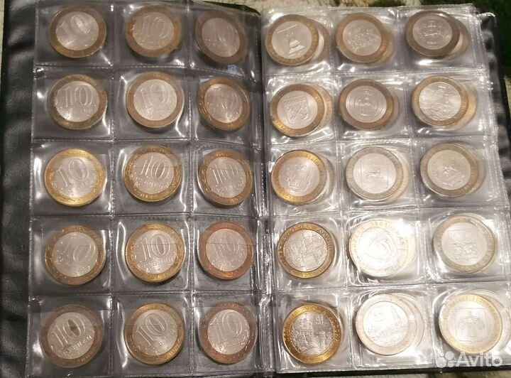 Монеты разные