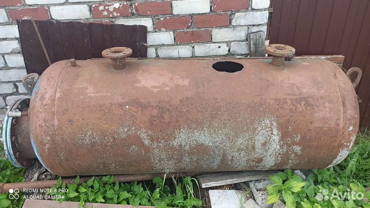 Продается бочка