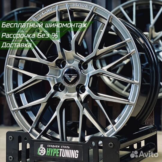 Диски Vorsteiner VFF107 R16 4x100.Рассрочка