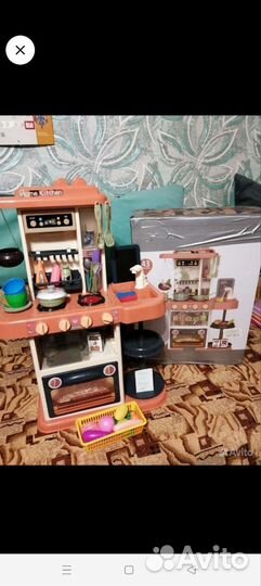 Детская игровая кухня бу