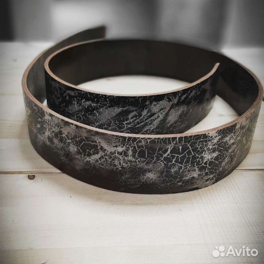 Изготовление и реставрация изделий из кожи