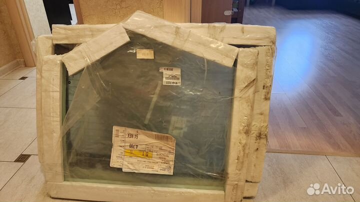 Авто стекла на Fiat