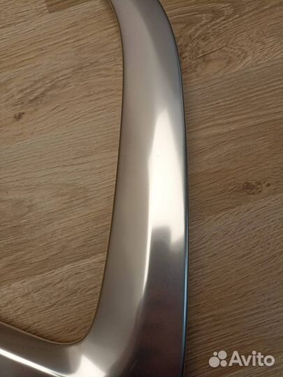 Молдинг стекла BMW X3 G01 2018 51377410071