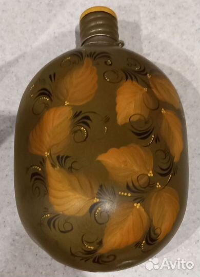 Фляжки СССР