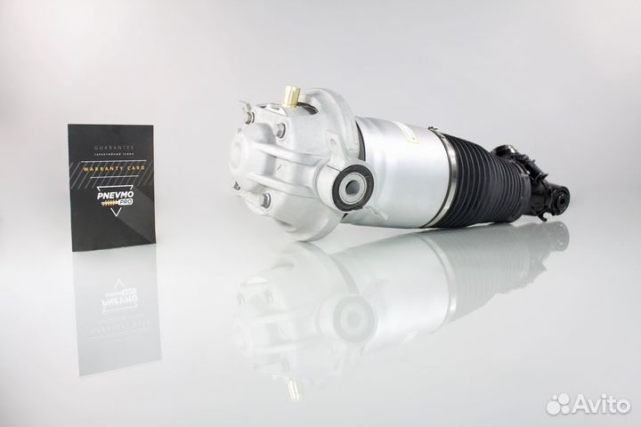 Пневмостойка задняя Touareg