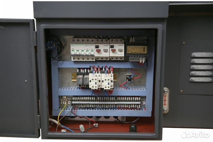 Ленточнопильный двухколонный станок metalmaster MGH-300Z 18238