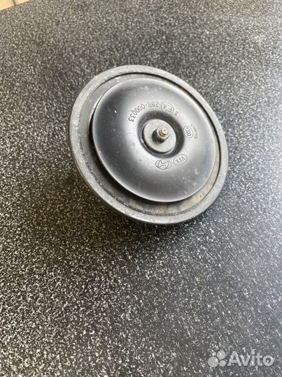 Звуковой сигнал kia rio оригинал