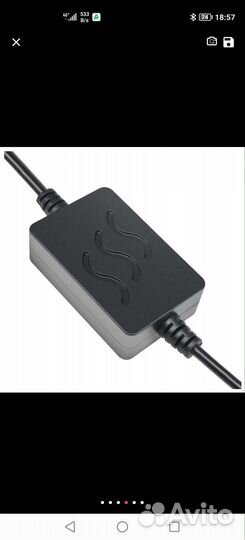 Блок питания на 12в 1а от usb