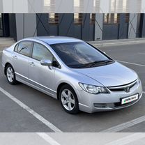 Honda Civic 1.8 AT, 2008, 157 000 км, с пробегом, цена 919 000 руб.