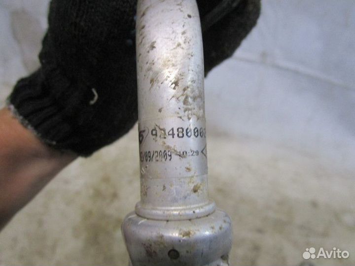 Трубка кондиционера Renault Megane III 2009-2016 (924800026R)