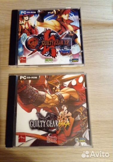 Популярные компьютерные игры диски