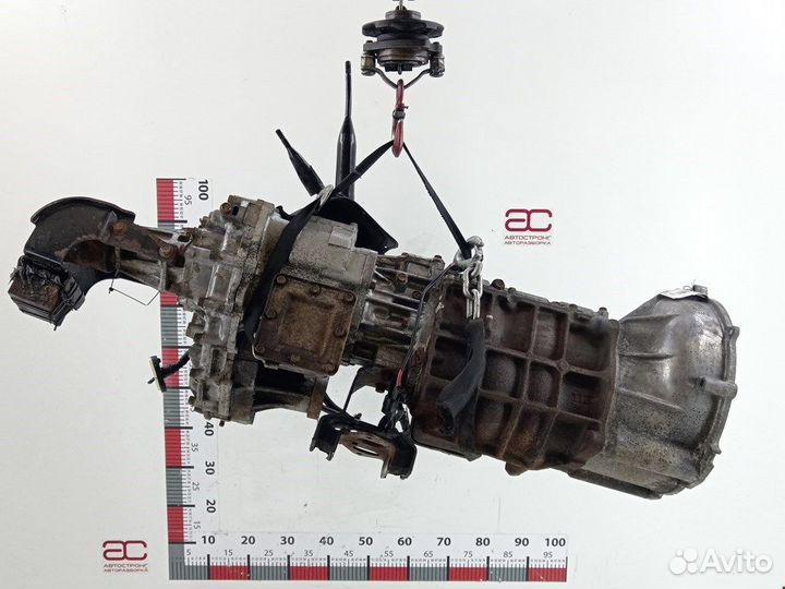 Кпп для Mitsubishi L200 3