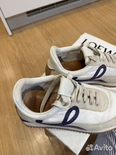 Кроссовки loewe