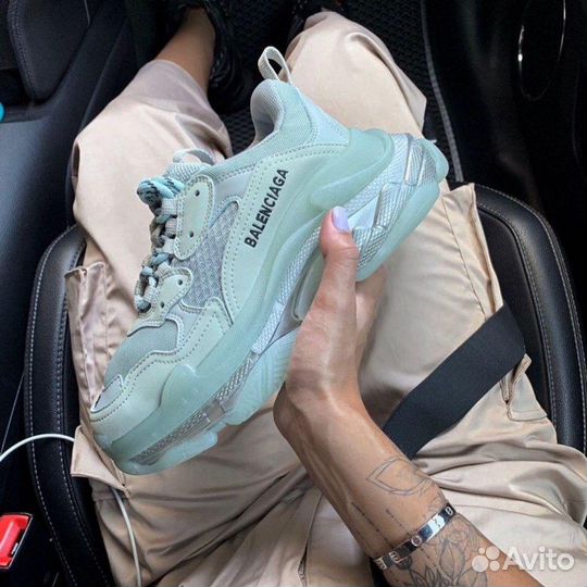 Кроссовки Balenciaga Track