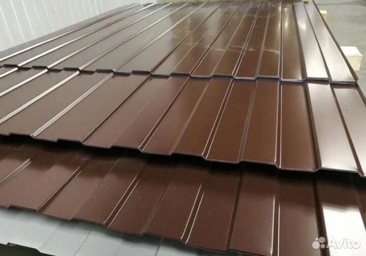 Профильный лист для крыши