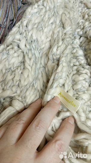 Палантины, шарфы, Шарф-труба (снуд). Можно пакетом