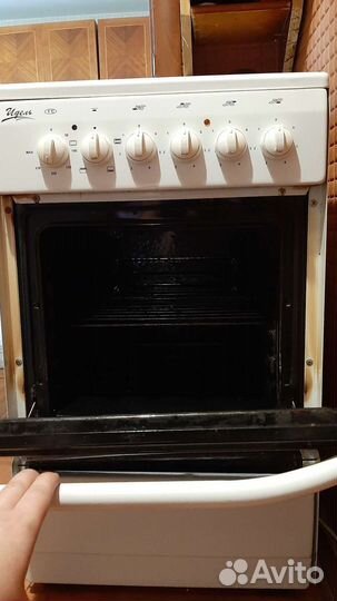 Плита электрическая бу с духовкой