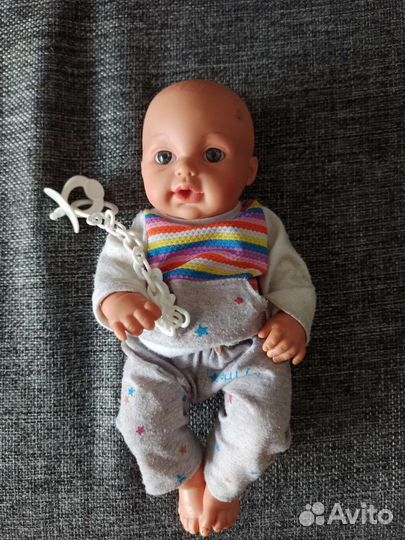 Пупсы разные