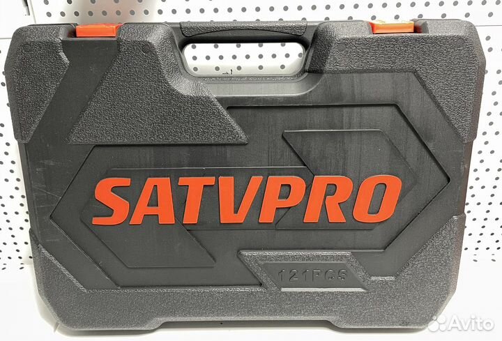 Набор инструментов 121 предмет