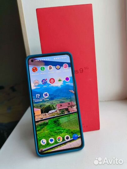 OnePlus 9 5g 12/256