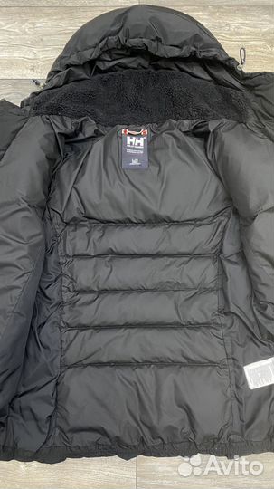 Пуховик женский Helly Hansen