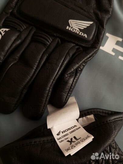 Мотоперчатки Honda XL