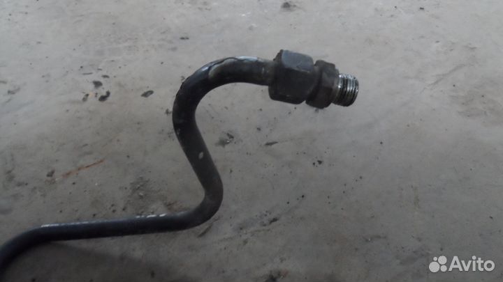 Трубка маслянная Scania R420 121842