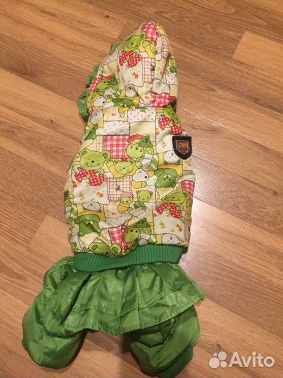 Одежда для собак