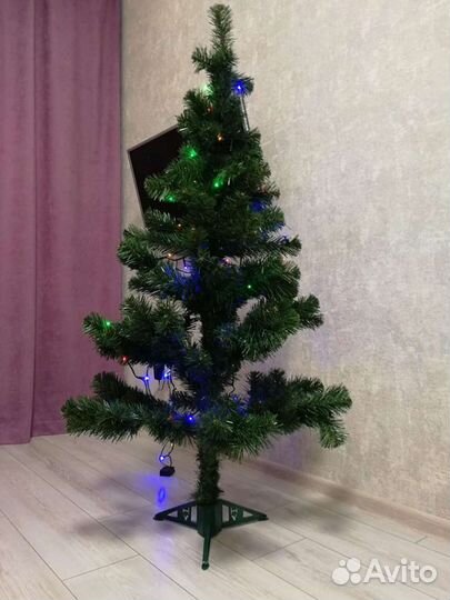 Ель искуственная новая