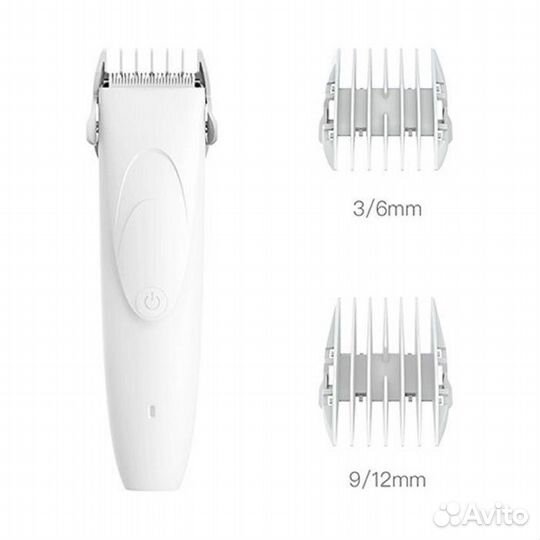 Машинка для стрижки животных Xiaomi Pawbby Pet Sha