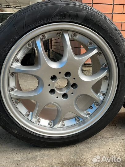 Brabus ronal r19