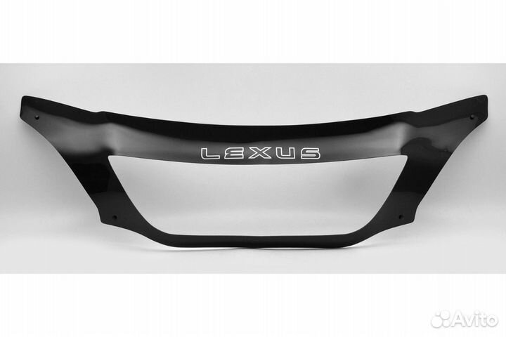 Дефлектор капота Lexus RX330 03-08 с рамкой S2420