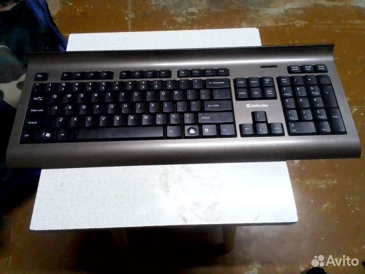 Клавиатура беспроводная 