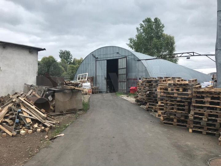 Склад, 5500 м²