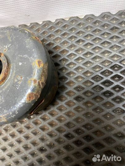 Втулка балансира Volvo FH4 21363702