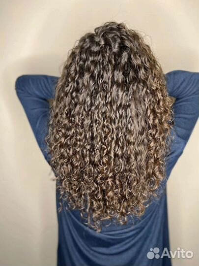 Био завивка, Карвинг, химия для волос, антихимия