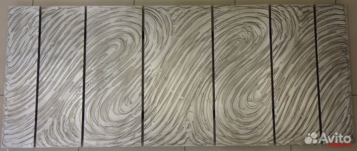 219294 Панно Bello Pittura Волны