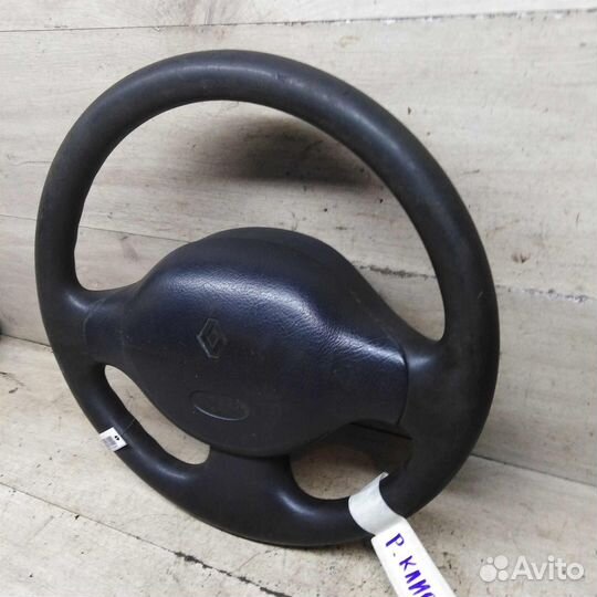 Руль с Airbag Renault Clio II