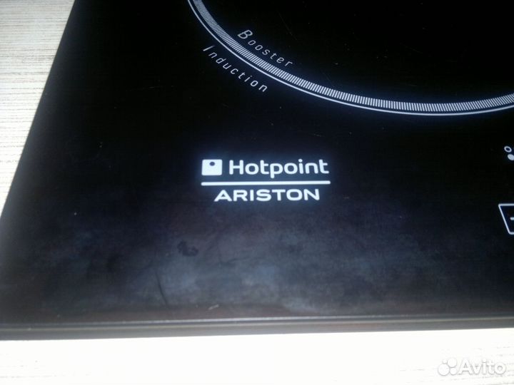 Индукционная варочная панель