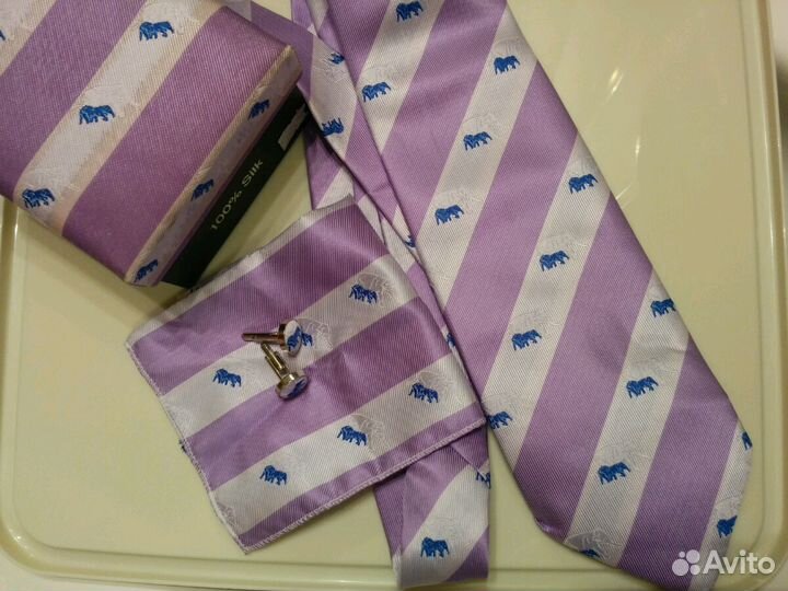 Подарочный набор для мужчины (галстук )